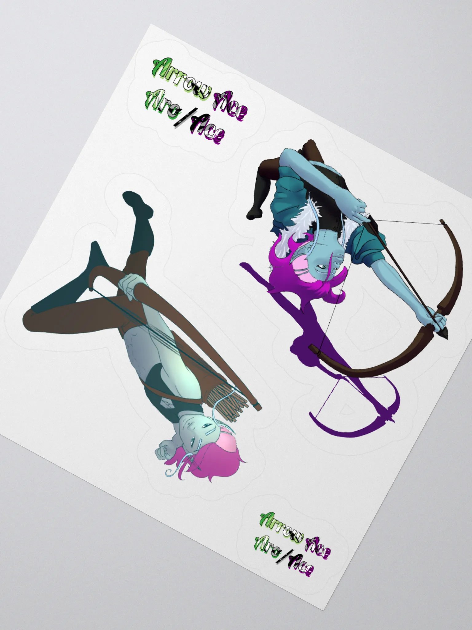 Raer Stickers product image (4)