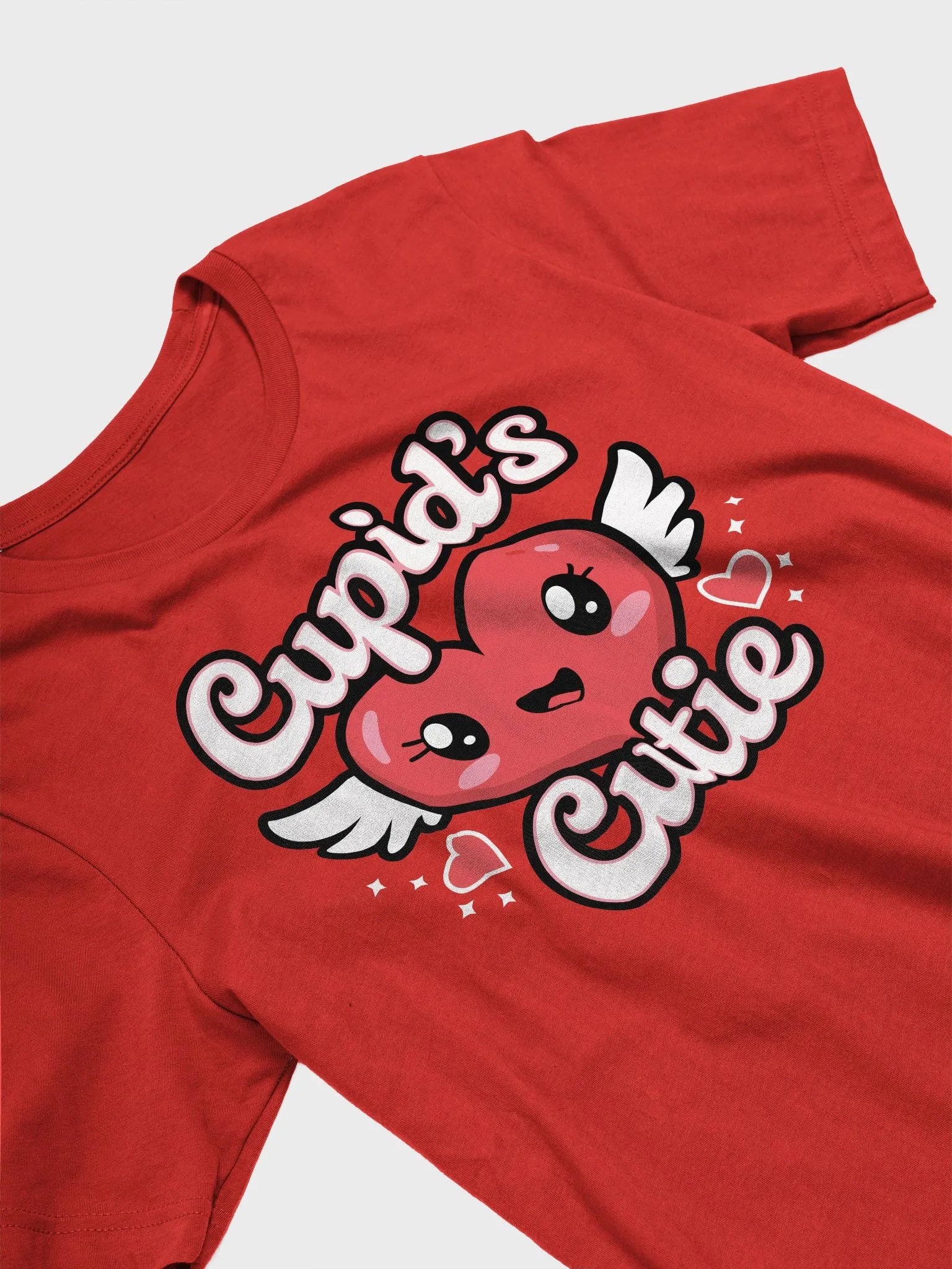 Cupid's Cutie Heartwings Tee product image (17)