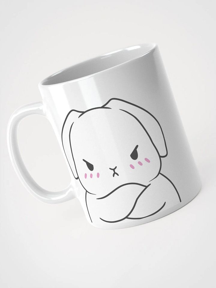 No Talky 'Til Coffee Mug product image (2)