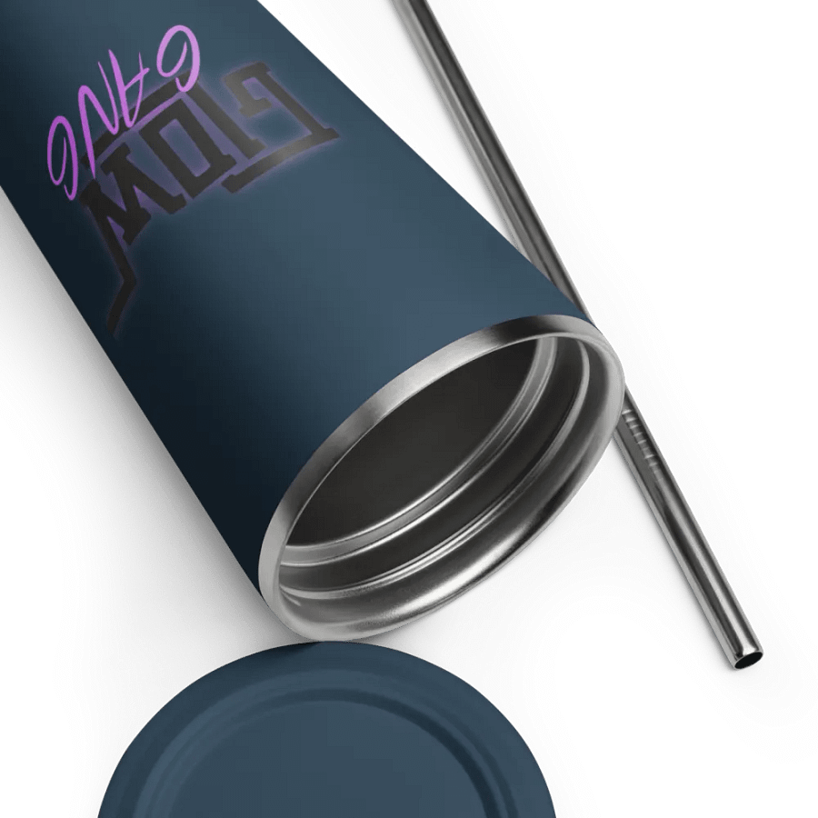 GLOW GANG CUSTOMIZED TUMBLER product image (12)