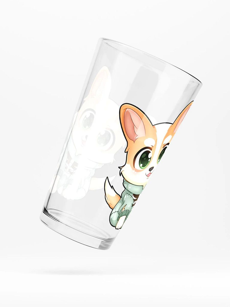 Corgi Sit Glass product image (6)