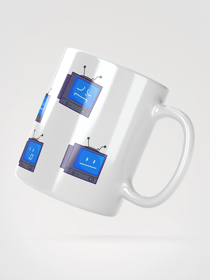 Multi TV Mug product image (5)