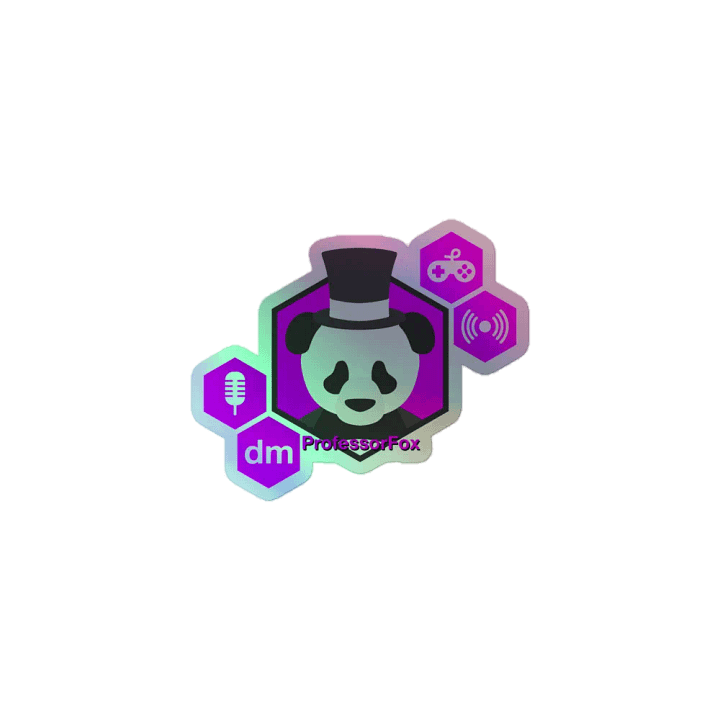 ProfessorFox logo product image (1)
