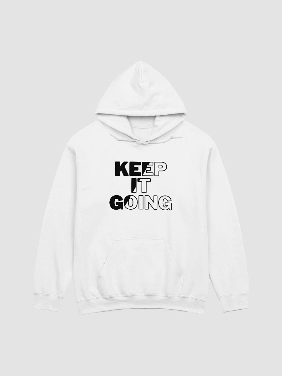 Keep It Going Classic Hoodie product image (37)