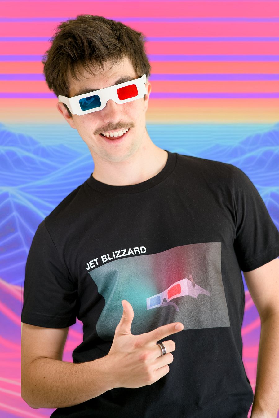 3D Zone Shirt product image (11)
