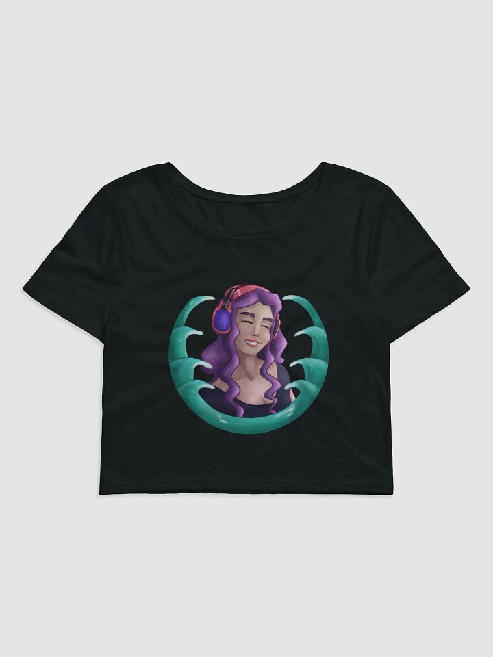 Mermaid Crop Tee product image (1)