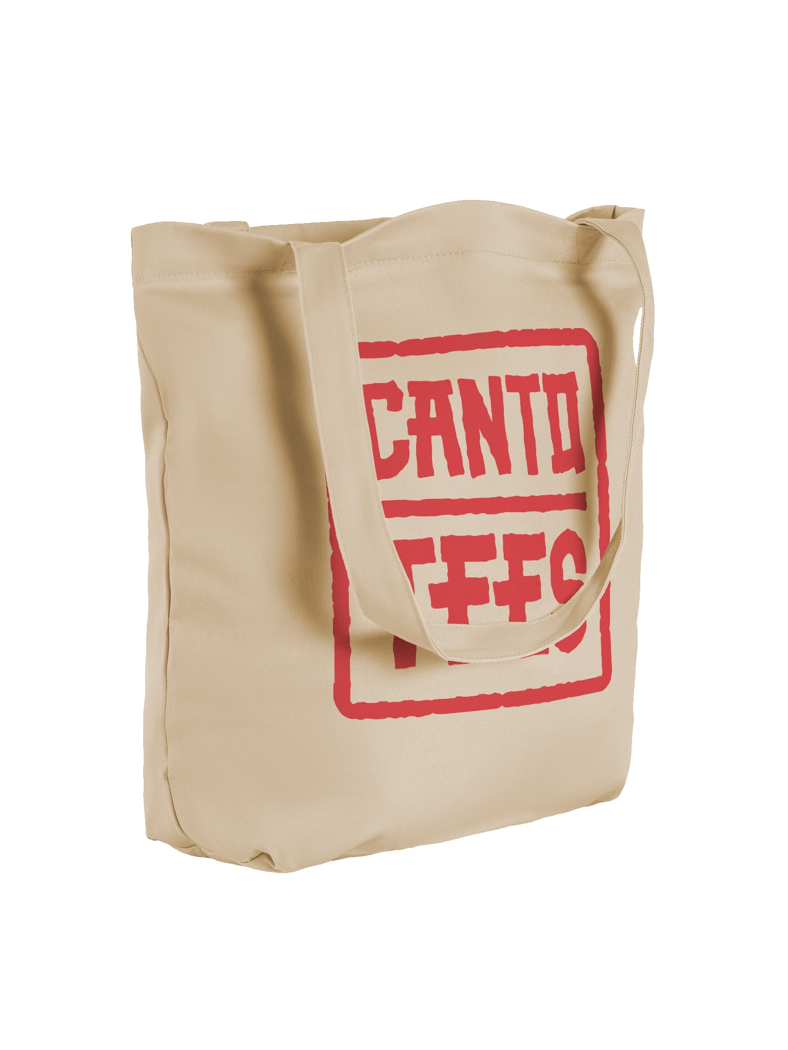 CANTO TEES Logo Tote Bag product image (2)