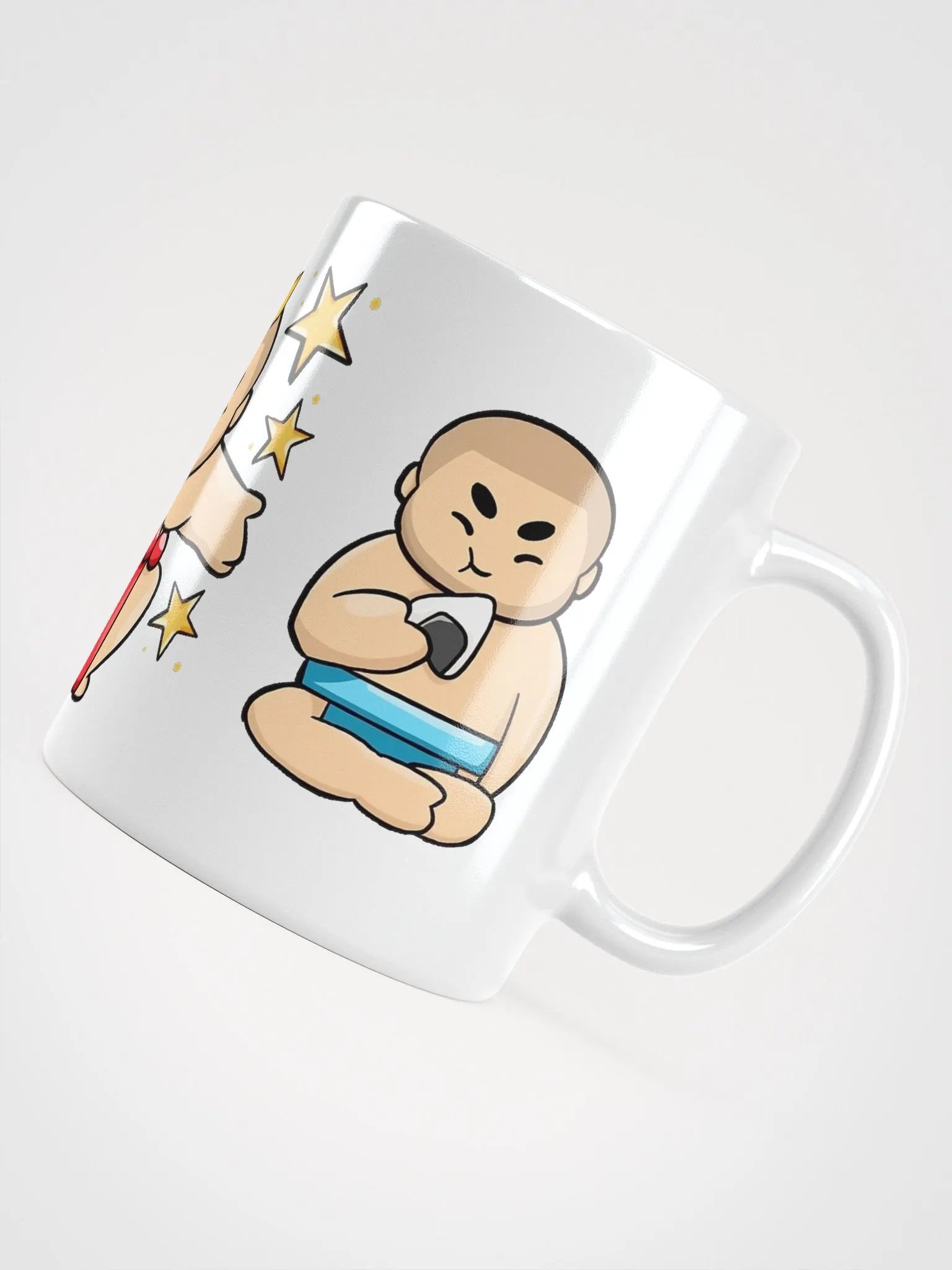 Sumo Trio Mug product image (7)