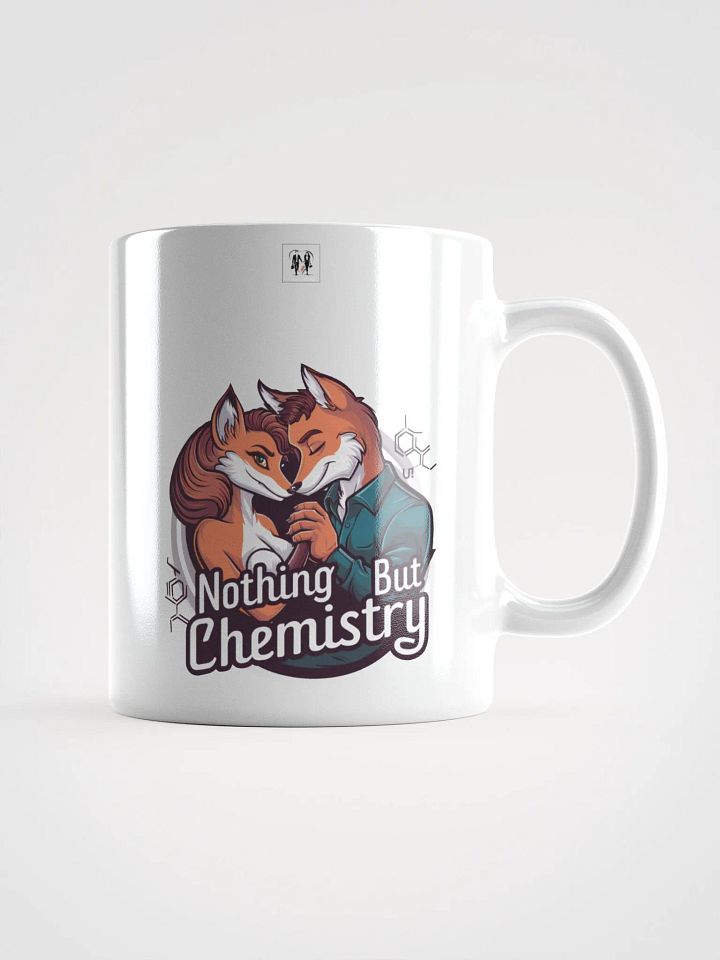 Nothing but Chemistry Mug (White) product image (1)