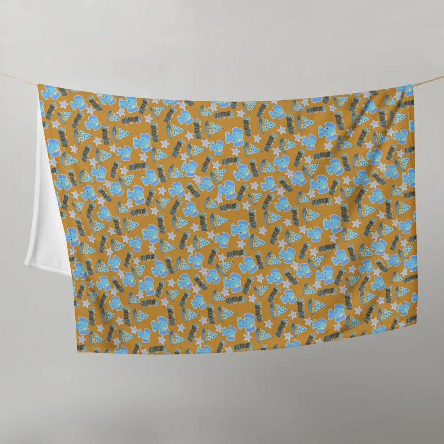 Celestial Dreams, Throw Blanket product image (21)