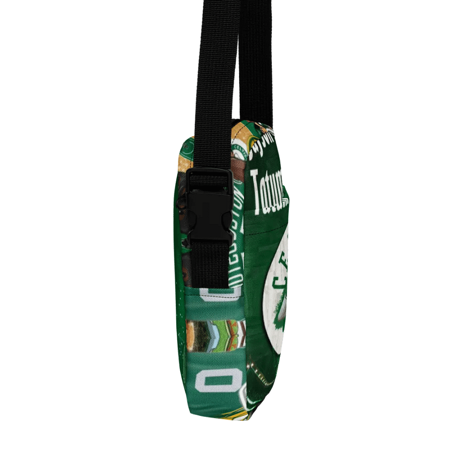 Buhay Tuklas Tatum Celtics Dunk All-Over Crossbody Bag product image (6)