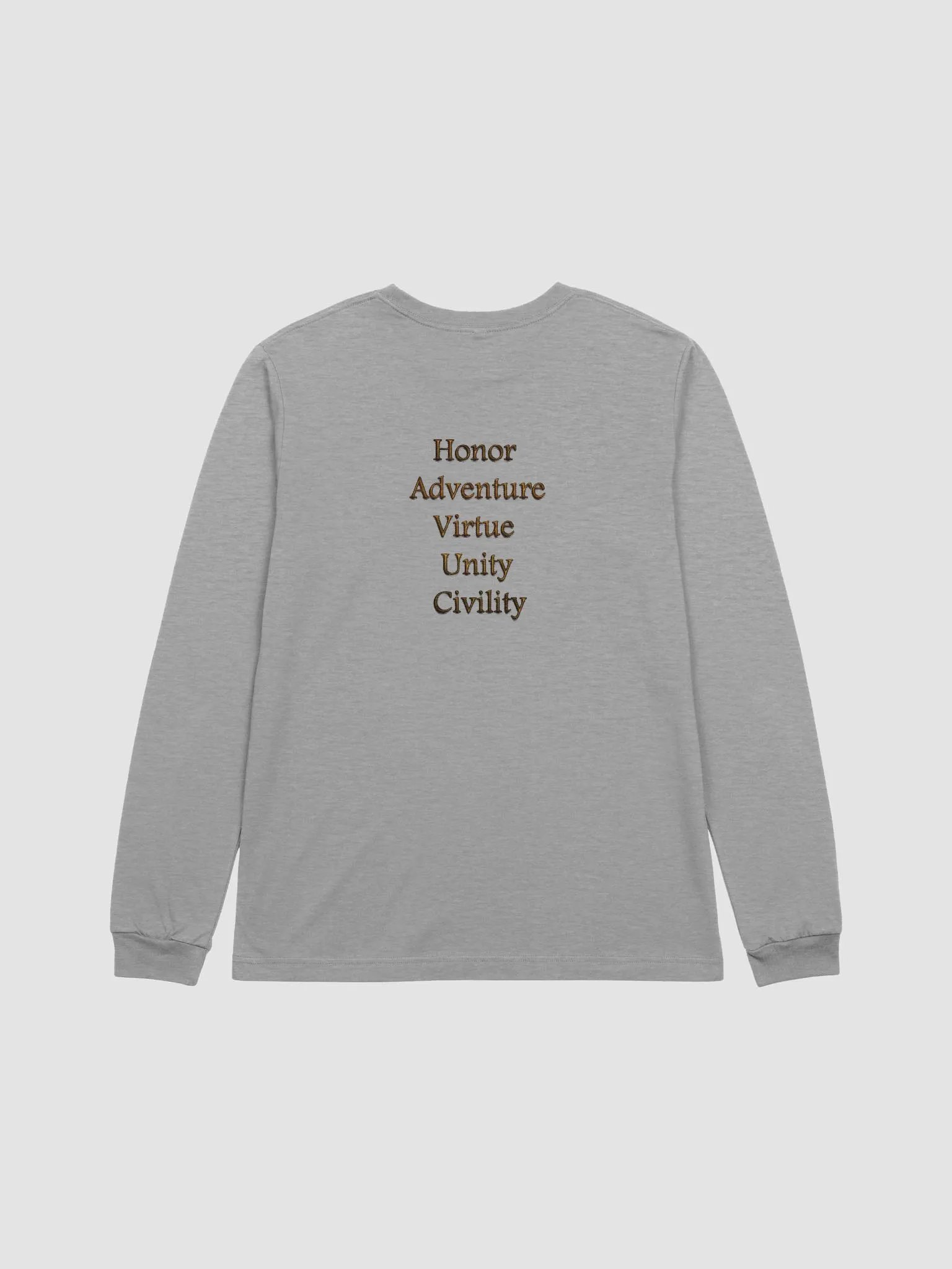 KoS - Long Sleeve Sweatshirt (Simple) product image (18)