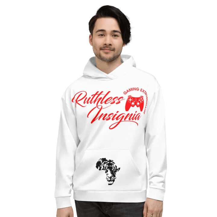 The Ruthless hoodie product image (1)