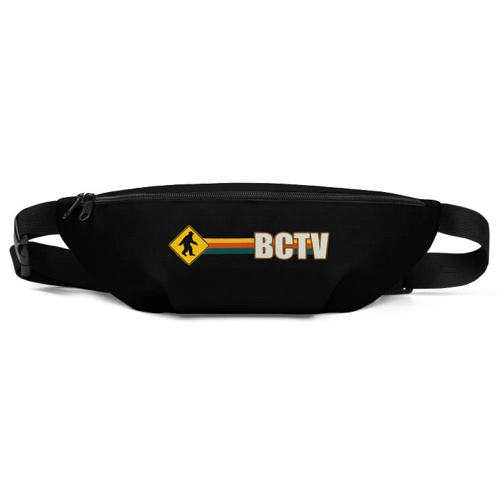 BCTV Oldschool Logo Fanny Pack product image (1)
