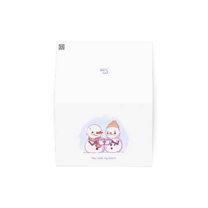 Hot Coco Christmas Card product image (4)