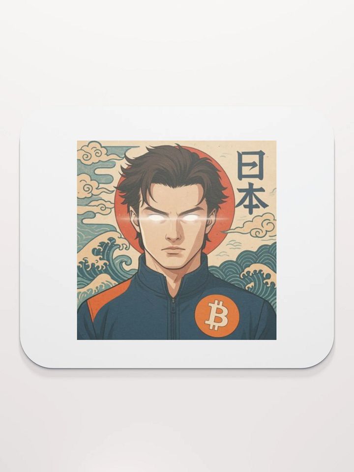 Senpai LeClair Mousepad product image (2)