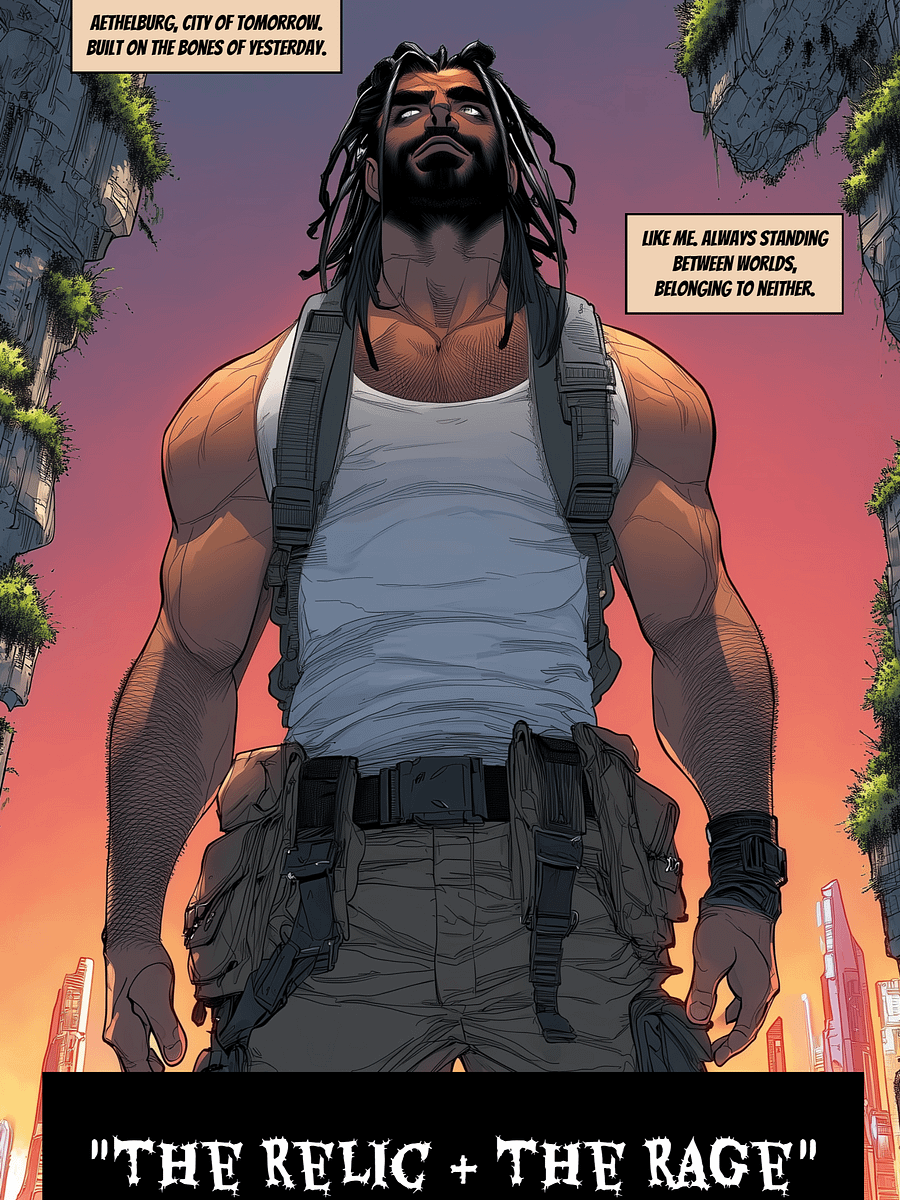 Outcast - 1st issue (physical copy) product image (3)