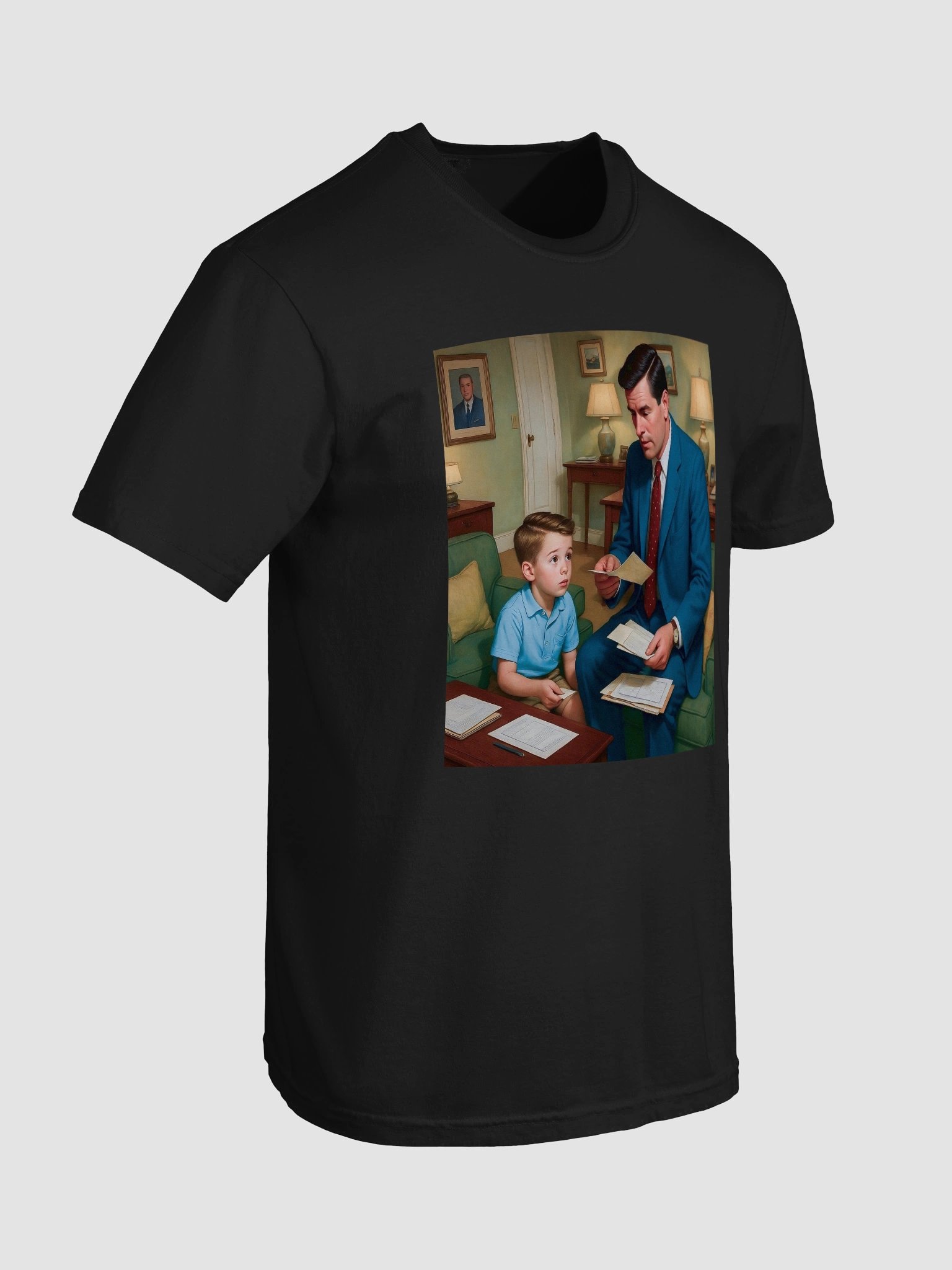 Good old Days T-shirt product image (101)