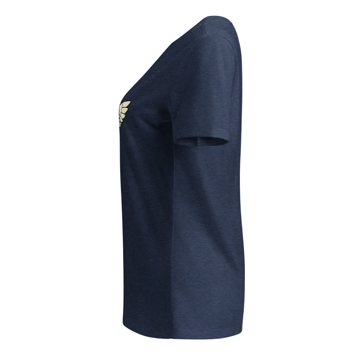 God's Gang | Women's Relaxed V-Neck T-Shirt product image (26)