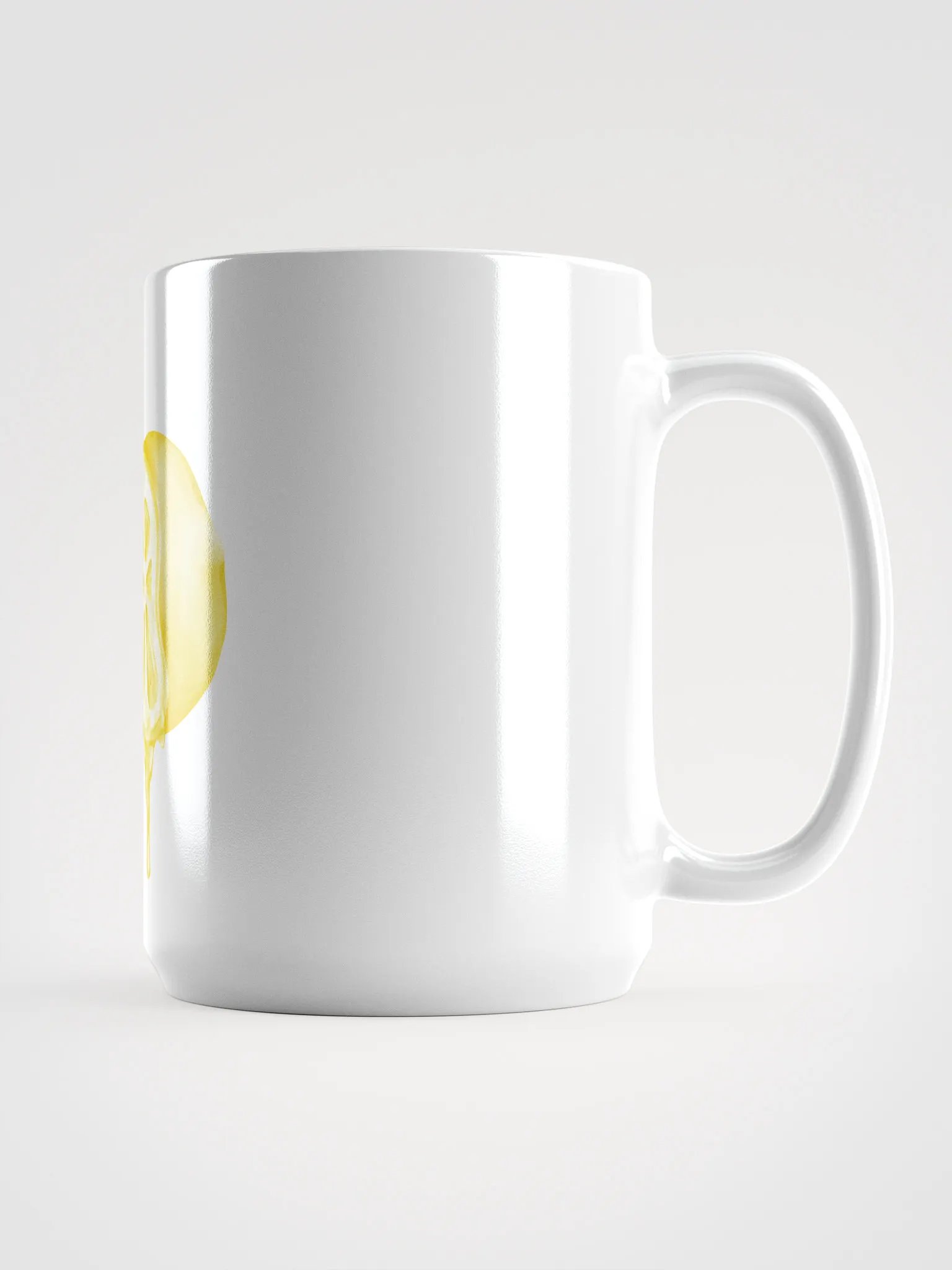 Freshly Squeezed Lemon Mug product image (1)