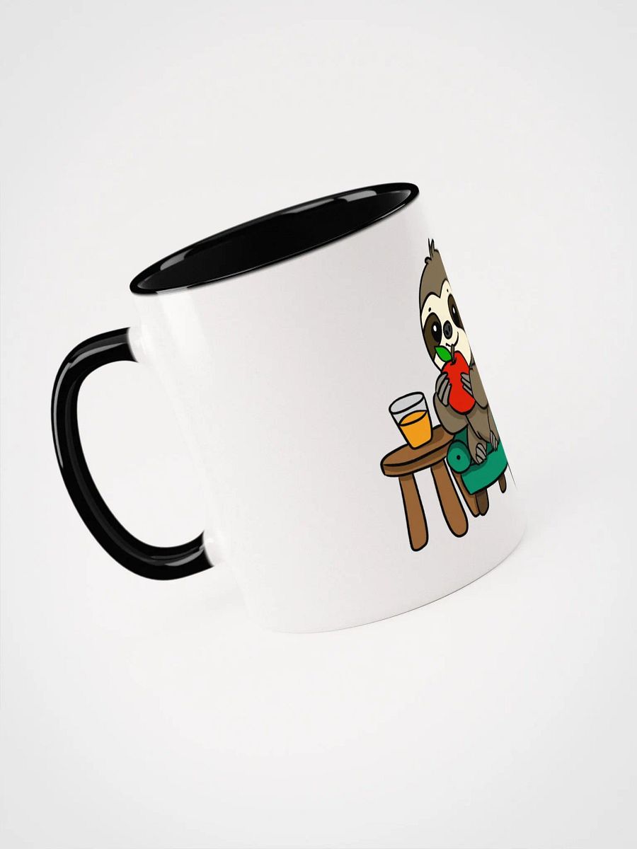 Eating - Coloured Mug product image (4)