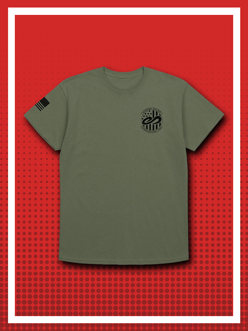 PATRIOT TEE