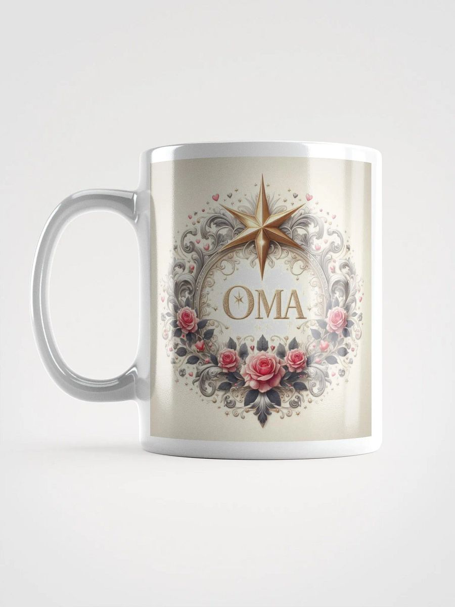 Oma Personalized Mug – Elegant & Unique Gift product image (17)