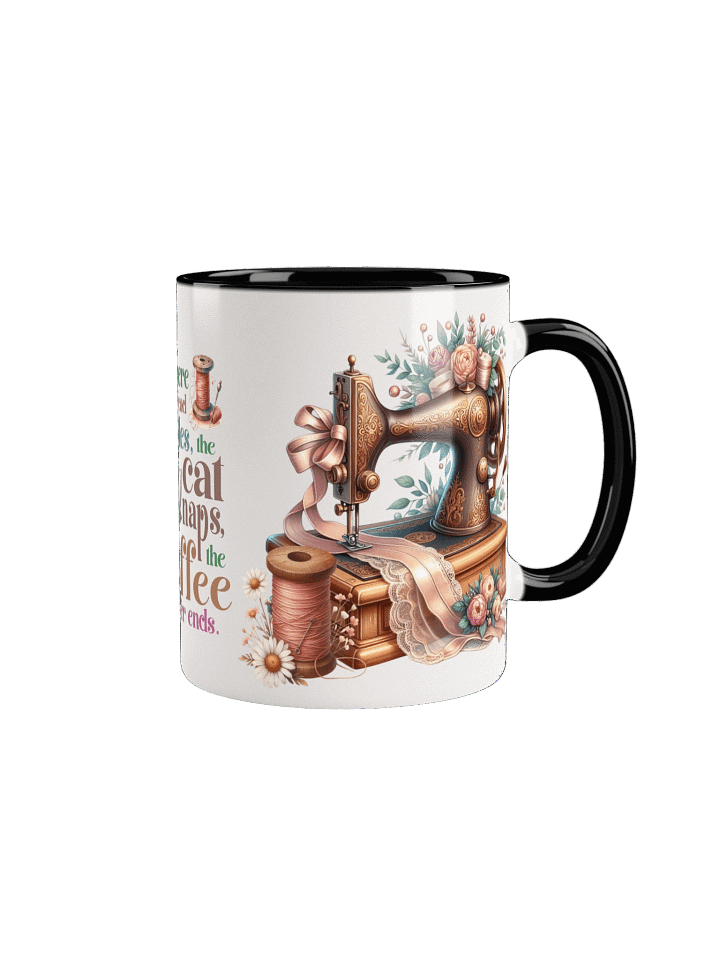 Sewist's Soul Soothe Mug product image (1)