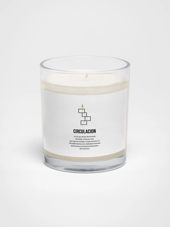 Circulación - Cera de Soya - En Español product image (1)