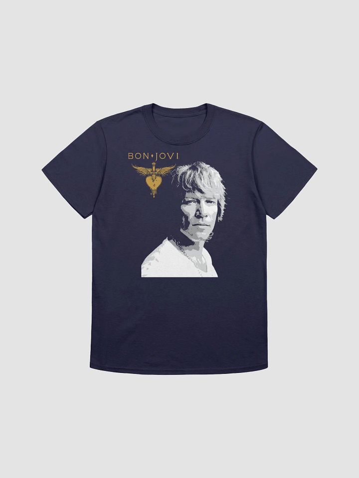 Bon Jovi Expression Unisex T-Shirt product image (1)