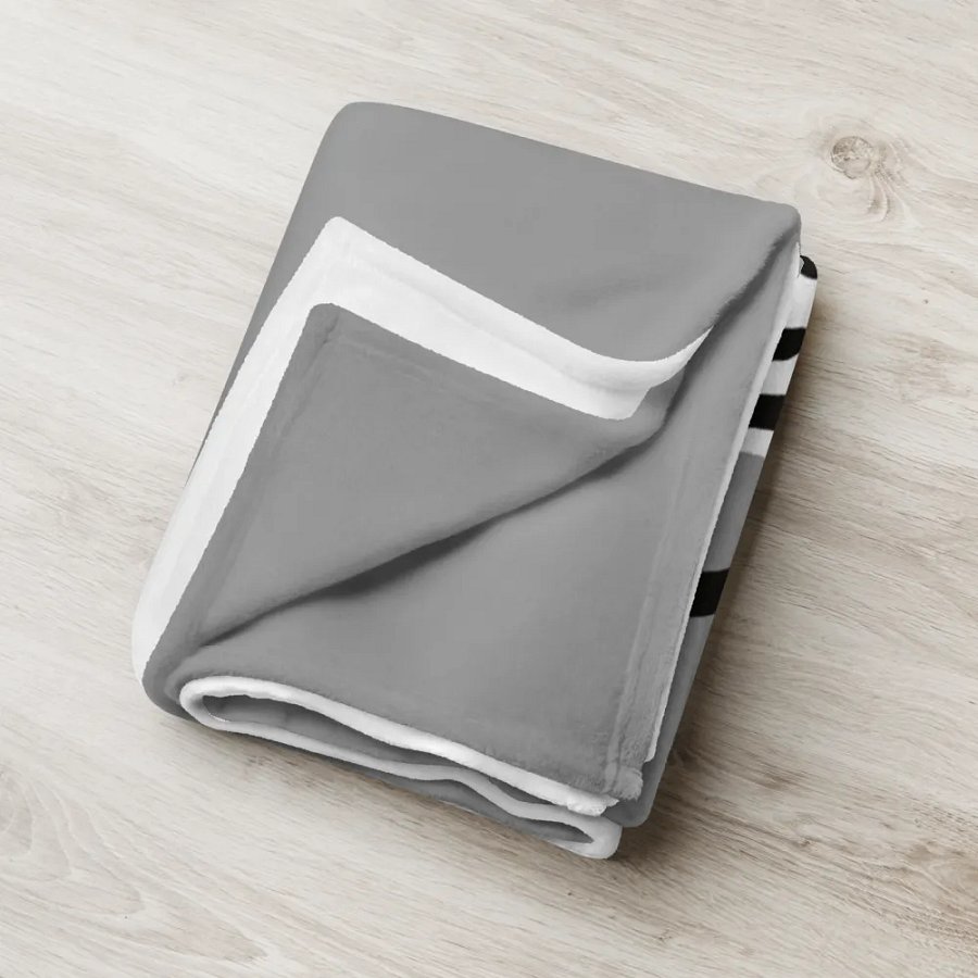 Everyday is a chance to get better Throw Blanket product image (6)
