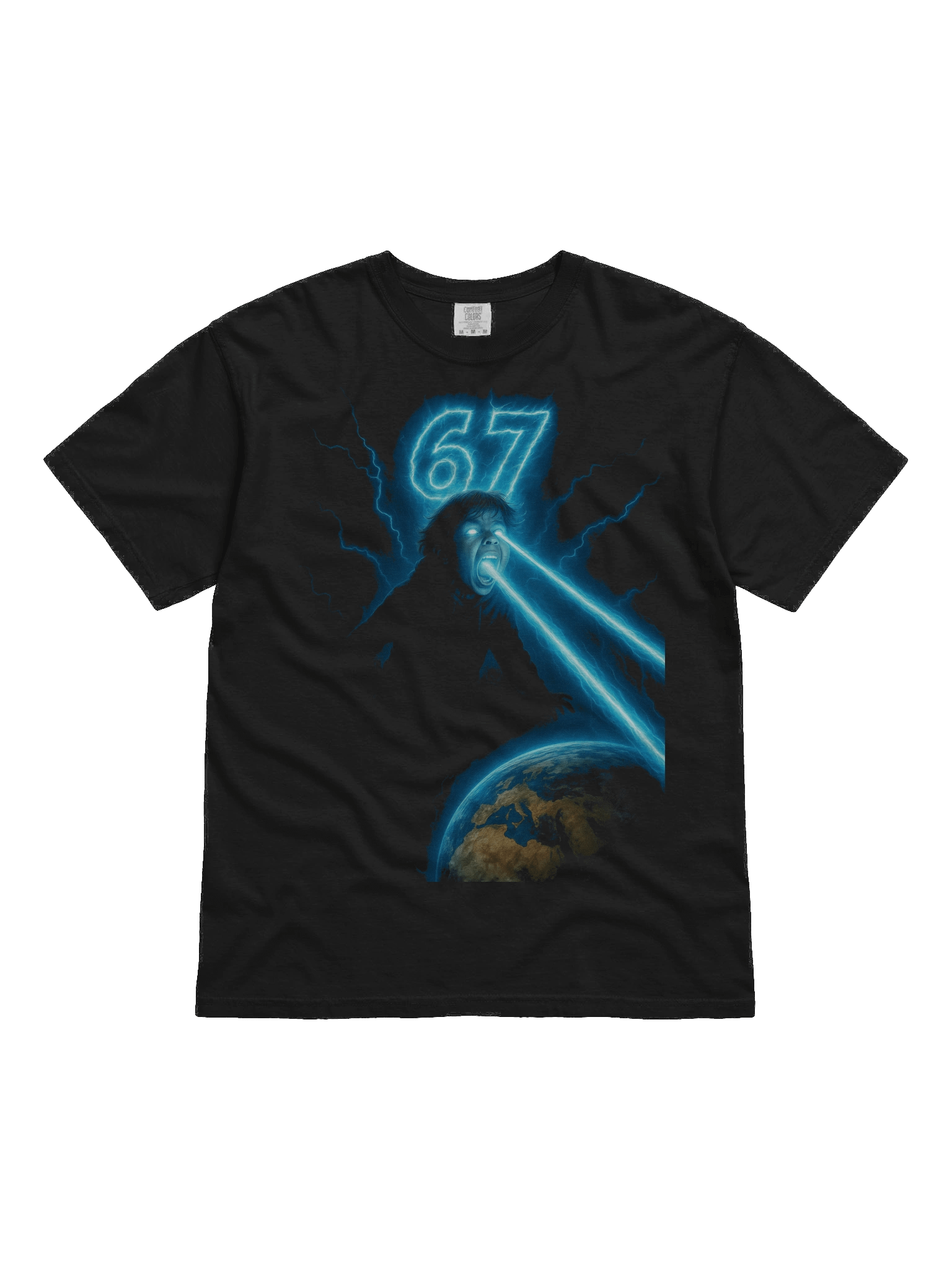 Voltage 67 Tee product image (1)
