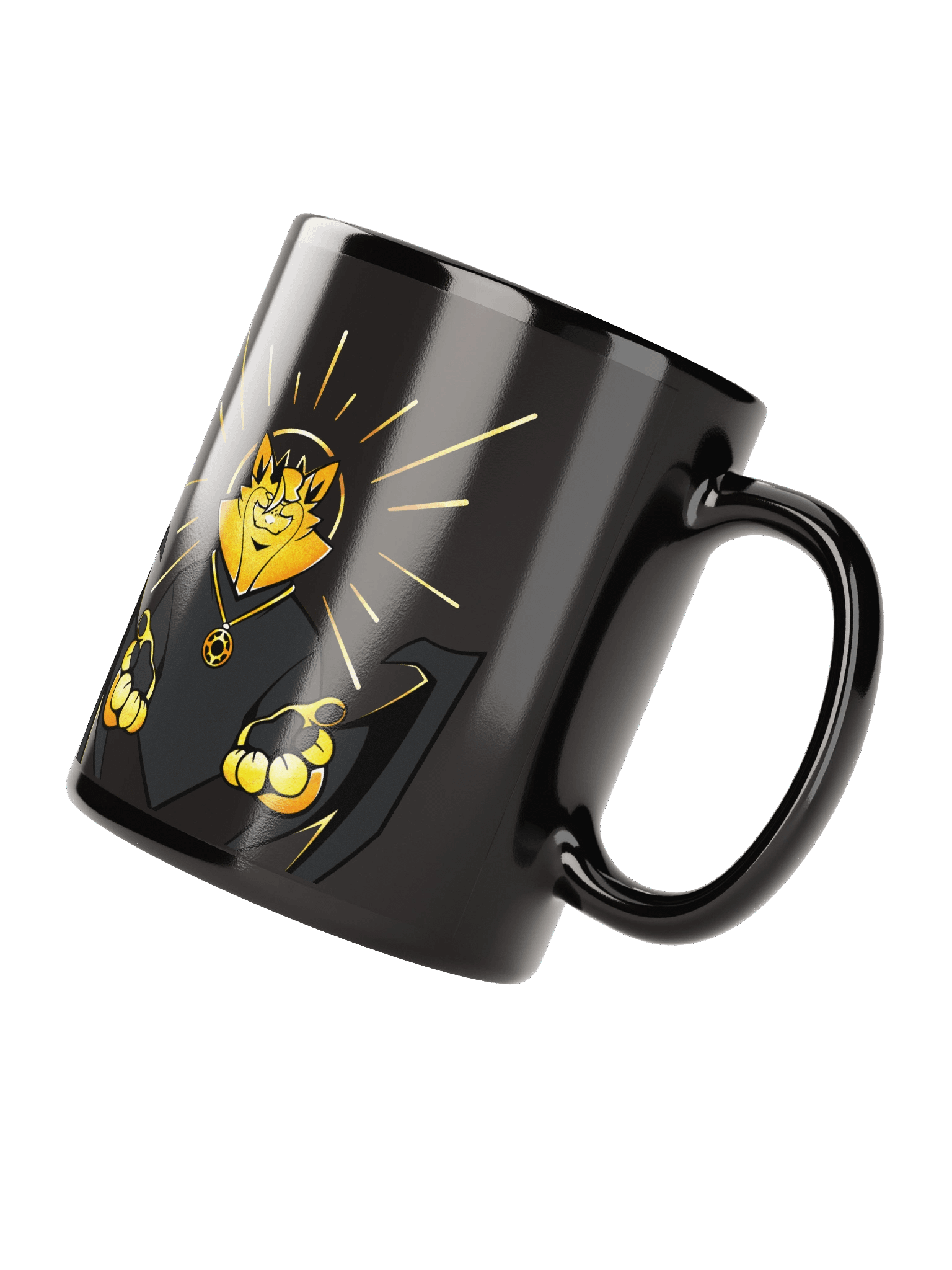 LAB RAT God Complex Mug product image (3)