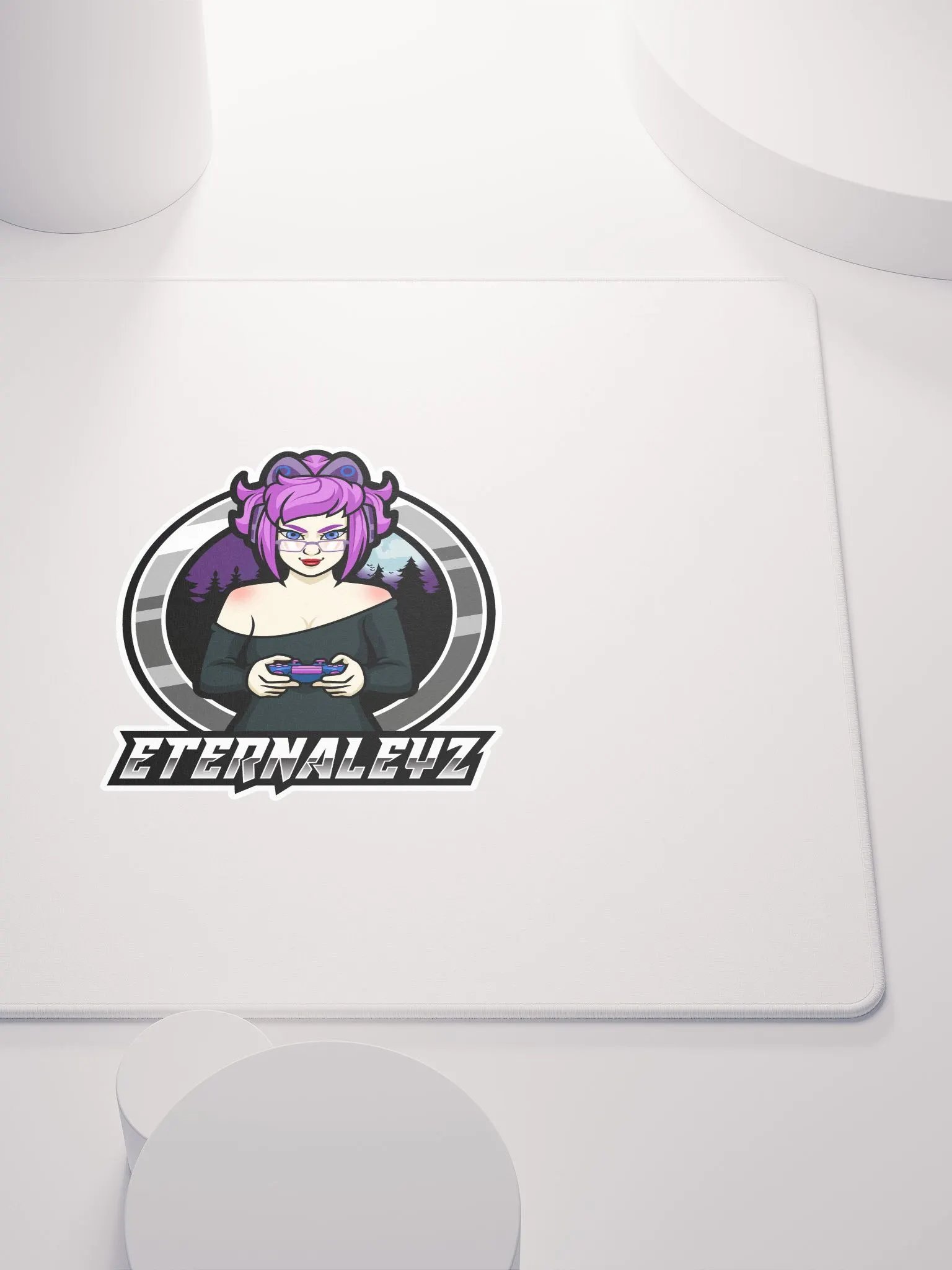 EternalEyz Gaming Mouse Pad product image (9)