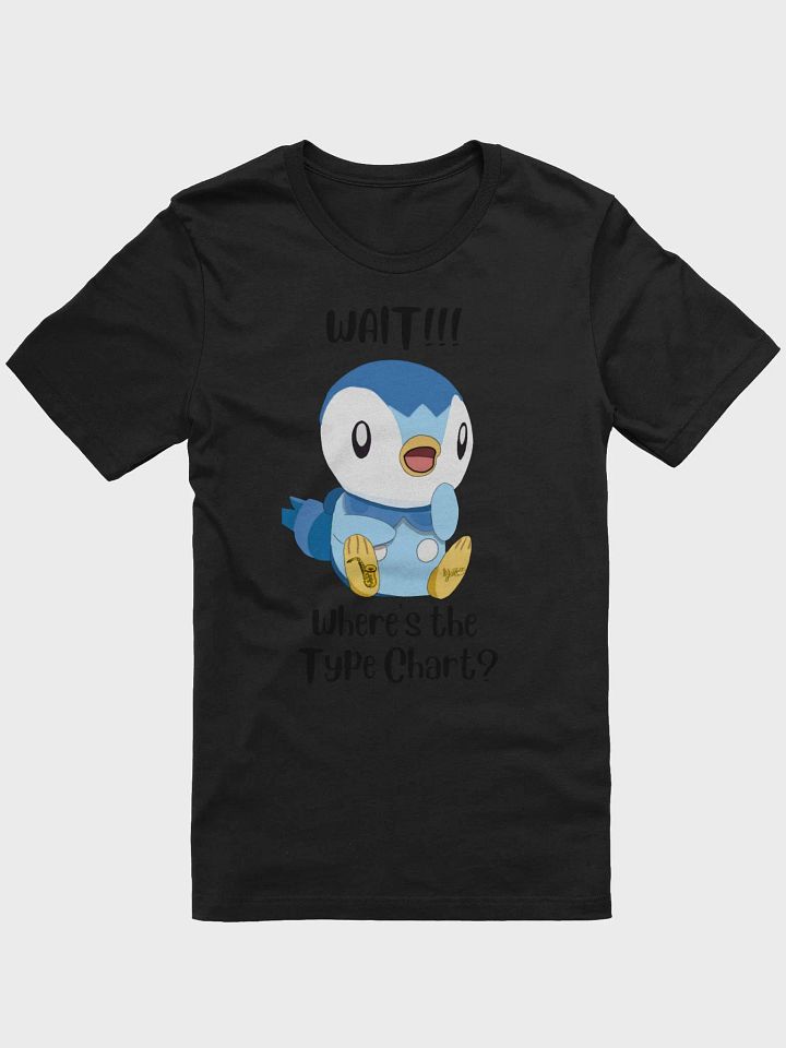Piplup Shirt (With Words) product image (3)