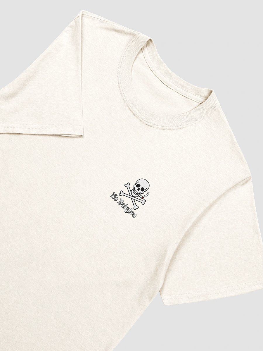 No Babylon Statement T-Shirt product image (2)
