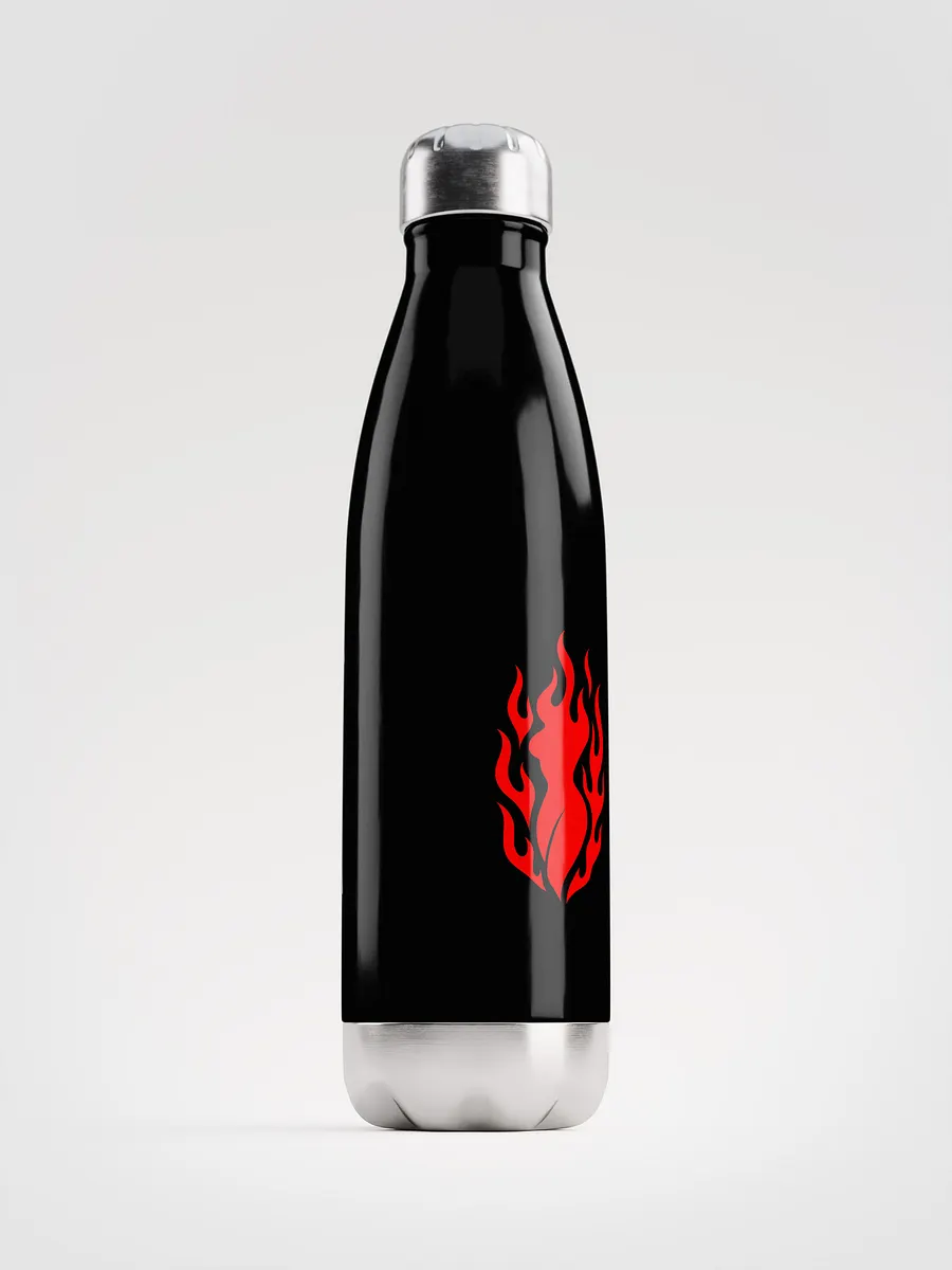 💧 Botella de Acero “Estoy Bien Buena” – Hidratación con Fuego product image (1)
