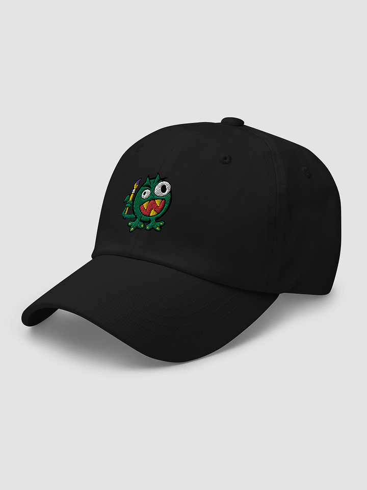 Monty Logo Hat product image (2)