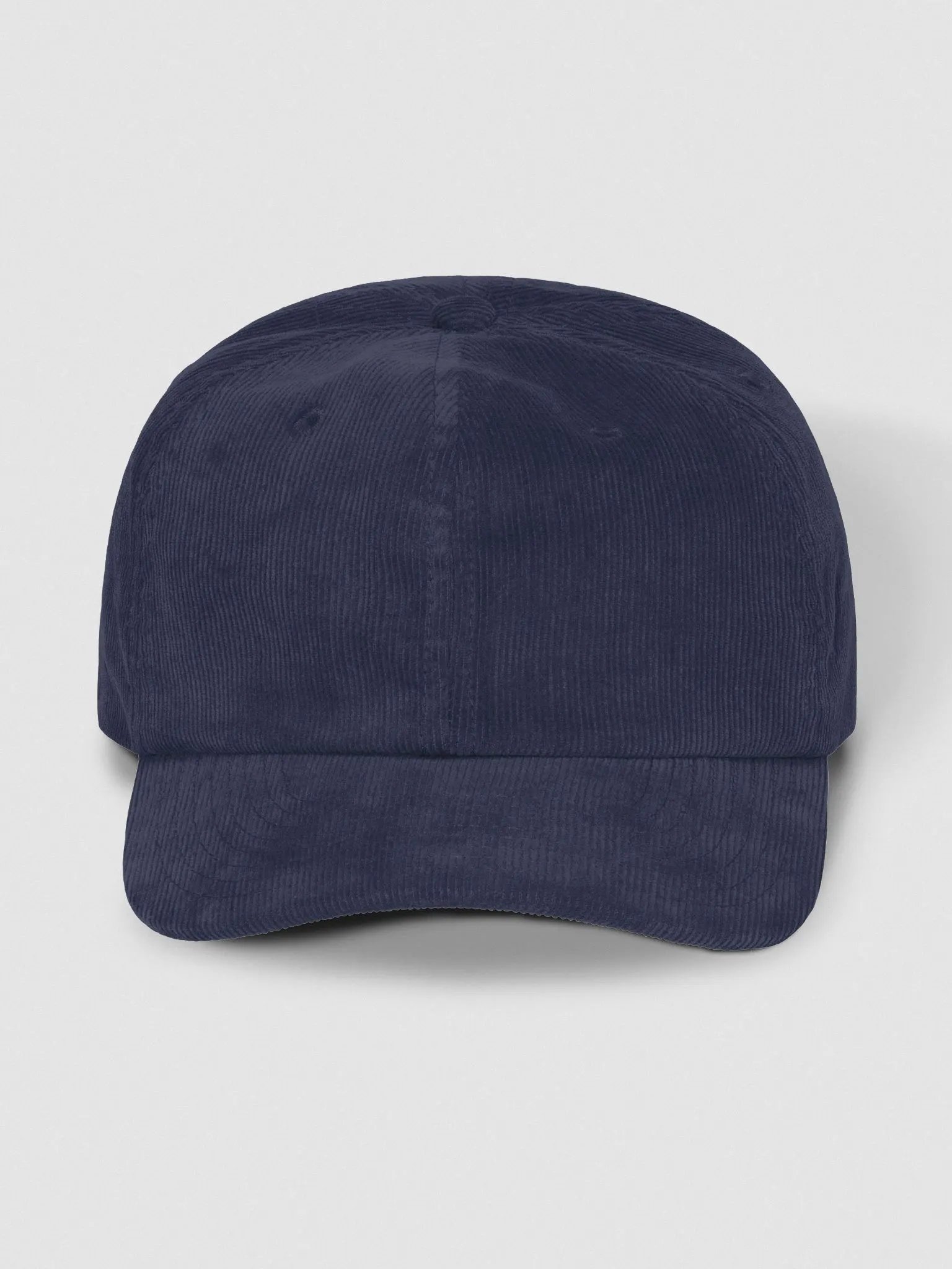 Beechfield Corduroy Dad Hat v2 product image (3)