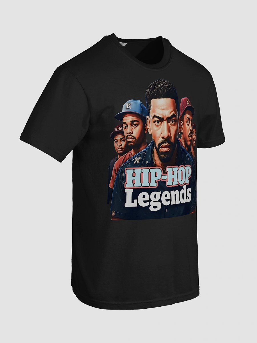 Hip-Hop Legends Animated T-Shirt product image (16)