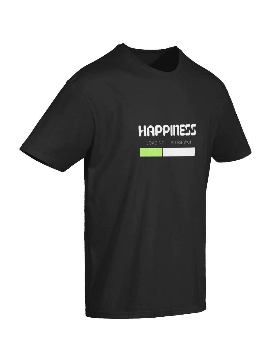 LOVA - Happiness Loading Unisex T-Shirt product image (2)