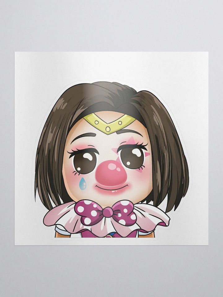 LoloClown Sticker product image (1)