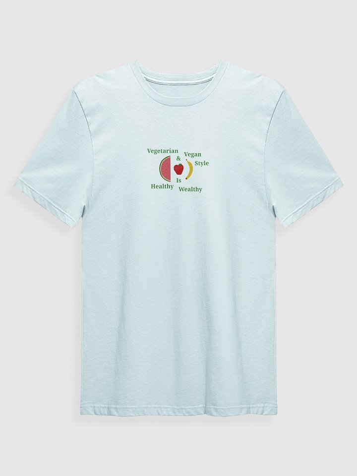 Fruitful Vegan Vibes T-Shirt product image (1)