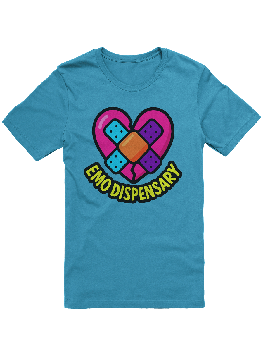 Heart band aid product image (2)