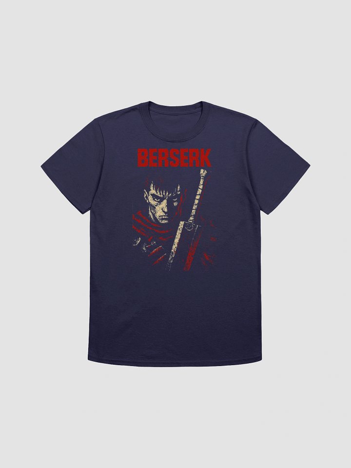 Berserk T-Shirt - Guts The Black Swordsman Tribute product image (2)