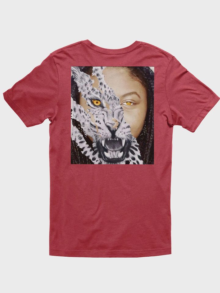 Queen Cole Red Tee product image (2)