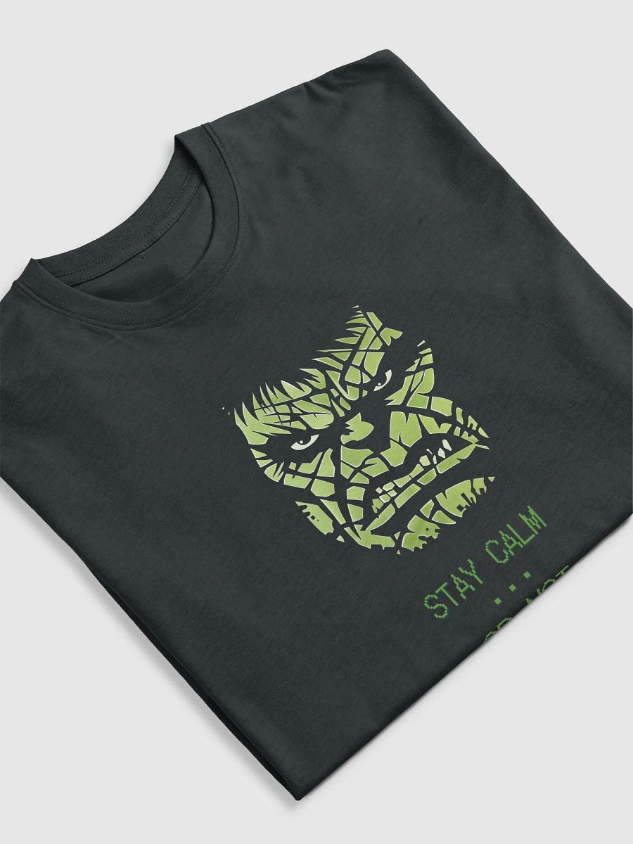 Smash Style Heavyweight Tee product image (2)