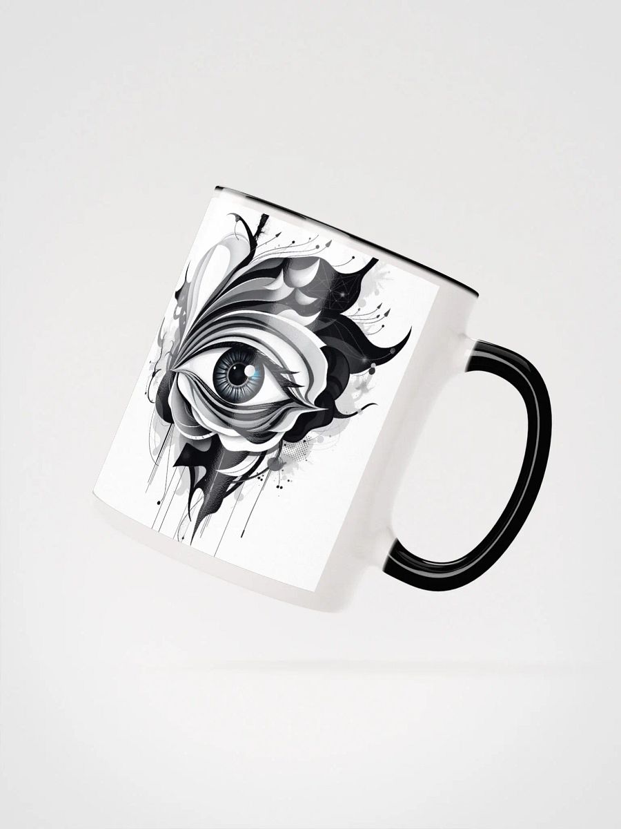 Ra's watchful Gaze Mug - Ceramic Mug product image (1)