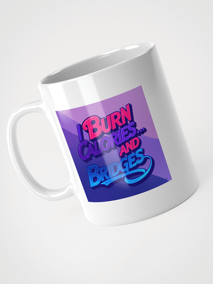 Mug Calories and Bridges product image (8)
