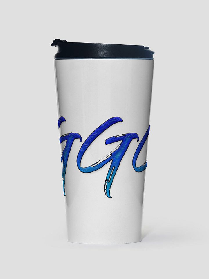 GGG Logo Travel Mug product image (1)